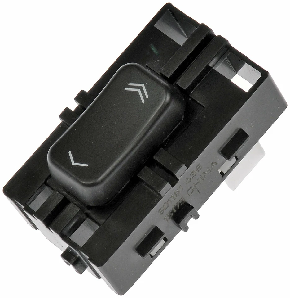 Interruptor de ventana de puerta para Cadillac CTS Dorman 2003-2007 246KD87 Foto 1 de 3