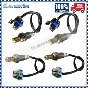 4X Oxygen O2 Sensor For 2006 Chevrolet Tahoe GMC Yukon 5.3L Upstream+Downstream - Picture 1 of 3