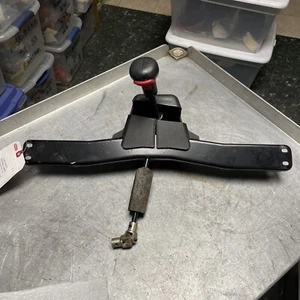 OEM GOOD USED CUB CADET 31PM2T6C710 SNOWBLOWER CHUTE HANDLE ASSEMBLY 684-04401 - Picture 1 of 5