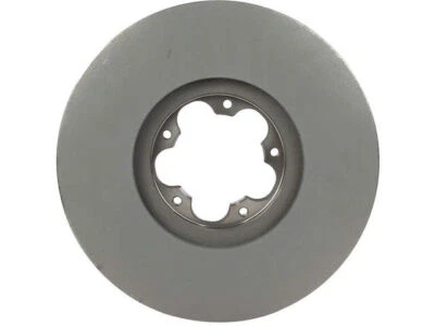 Para Ford Transit-150 2020-2023 Rotor de freno delantero Motorcraft 51148CKCC 2021 2022 Foto 1 de 2