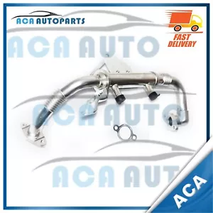 EGR Cooler Pipe for NISSAN Navara D40 Spain Thai YD25DDTI YD25 14735-EC00D - Picture 1 of 5
