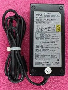 21L4402 - IBM 54W 12V AC Adapter T55 Flat Panel - Picture 1 of 1