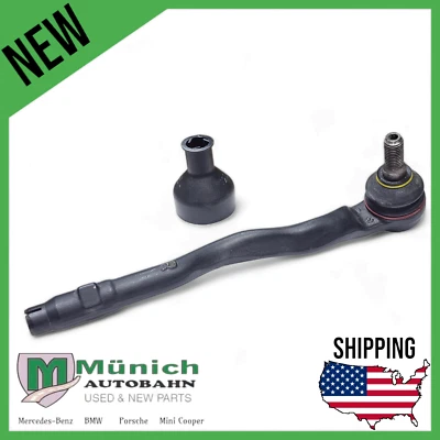 NUEVO Y GENUINO 99-08 BMW 3'E46 Z4 320i 328i 325i LEMQUIRE RH Tie Rod End 6774221 Foto 1 de 4