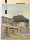 El clroquis 70 Architecture Bilingual Magazine Spanish/English Used Japan