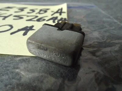 Автоматический выключатель стеклоподъемника 1984 1985 1986 1987 1988 1992 Lincoln Mark VII - Изображение 1 из 4