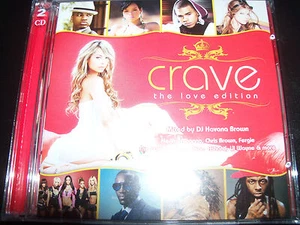 Crave The Love Edition Mixed By Havana Brown Various 2 CD - Like New - Picture 1 of 1