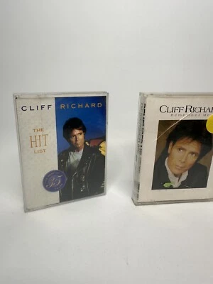 Cassette Tapes - Cliff Richard - The Hit List & Remember Me - Image 1 of 2