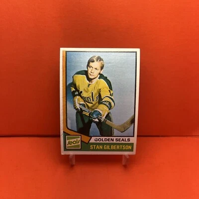 1974-75 Topps Stan Gilbertson #223 EX🦄 - Image 1 of 2
