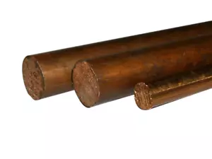 Copper Round - Picture 1 of 4