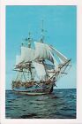 Carte Postale Expédition - BOUNTY - HMS Bounty - Réplique Taille Complète - w04060