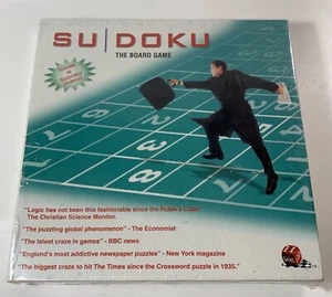 SuDoku The Board Game Aries Corp - Picture 1 of 7