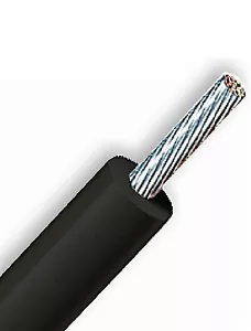 25' TESLA COIL WIRE 15KV 15000 HIGH VOLTAGE VOLT NEW - Picture 1 of 1
