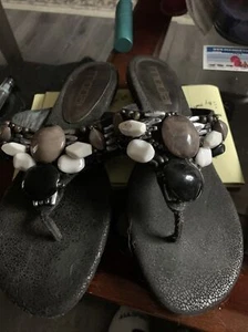 moda spana flip flops - Picture 1 of 6
