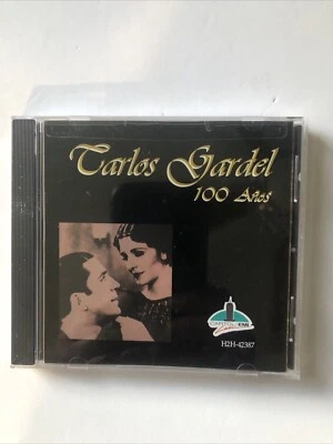 Carlos Gardel CD - Imagem 1 de 4