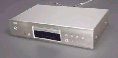 Denon DCD-510AE CD-Player , MP3/WMA) - Silber - Bild 1 von 4