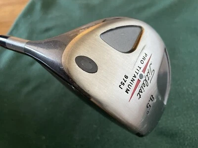 TITLEIEST DRIVER, 975J Pro Titanium 8.5, Grafalloy ProLite 35-S, Graphite, NICE! - Image 1 of 4