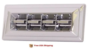 Fits 1988-1991 Chevrolet Blazer Suburban Crew Cab  Power Window Switch 4 Button - Picture 1 of 1