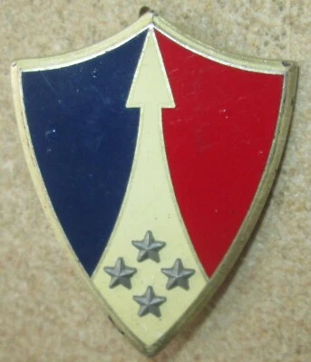 État major du 2° Corps d'Armée FFA - Photo 1/2