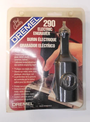 Herramienta grabadora eléctrica Dremel 290 B1 Foto 1 de 3