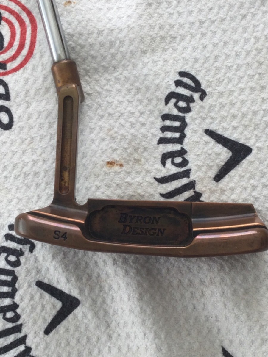 33inch 365g TIFFANY BYRON TIGERWOODS