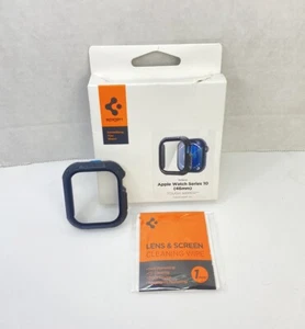 Pour Apple Watch 10 46 mm | Boîtier de montre antichoc Spigen Tough Armor ACS08603 Neuf - Photo 1 sur 2