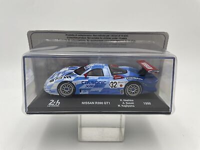1/43 Le Mans Rom Original Nissan R390Gt1 33 1998 24H 10Th 1/43 Le Mans Rom Original Nissan R390Gt1 33 1998 24H 10Th