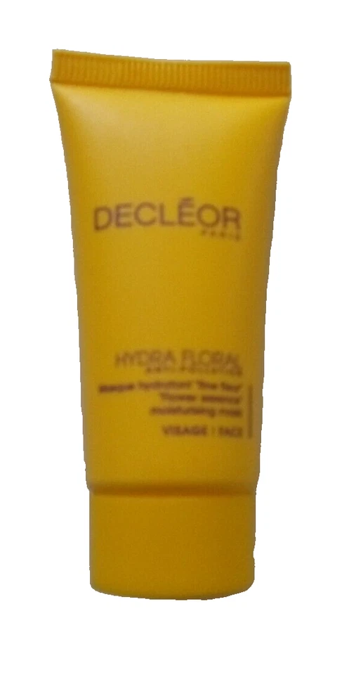 Decleor Hydra Floral Anti-Pollution Flower Essence Moisturising Mask 15ml (New) - image 1 of 1