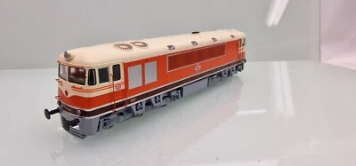 MTB Diesellokomotive T679 024 CSD "Orange" Ep.IV NEU OVP - Bild 1 von 4