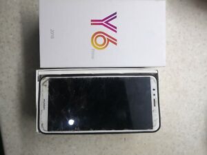 Huawei y6 2018 for Parts Smartphone Android