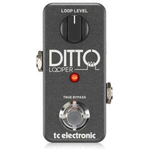 Looper Pedal TC Electronic Ditto Guitar or Bass! Brand NEW! In Box FREE Ship! - Picture 1 of 10