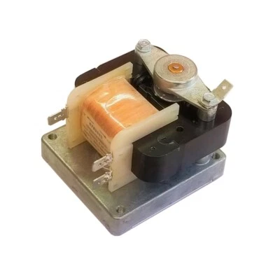 ALLIANCE IPSO HUEBSCH UNIMAC DEPEND-O-DRAIN Drain Valve Motor with Gear Box for 2 and 3 inch 220V-240V 50Hz-60Hz