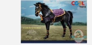 1/6 Scale Samurai Horse SA0097C Star Ace - Picture 1 of 2