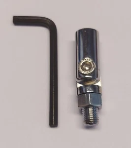 Adapter anteny obrotowej 3/8 do 3/8 CB/Ham Radio - Zdjęcie 1 z 1