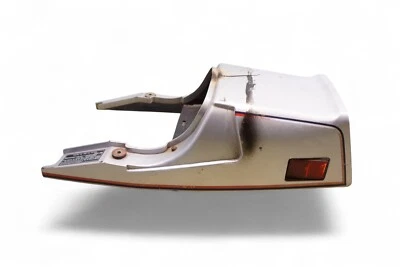 Kawasaki KZ 750E KZ750 E Rear Duck Tail Fender Cowl 1980 K209 *AH17  - Imagem 1 de 4