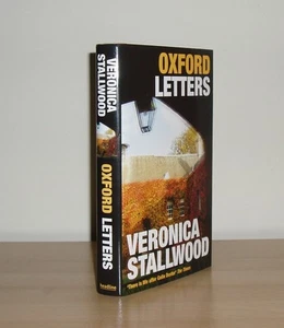 Veronica Stallwood - Oxford Letters (Kate Ivory) - 1st/1st (2005 First Ed DJ) - Picture 1 of 1