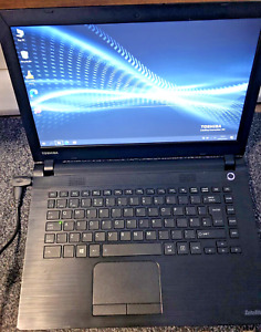Toshiba Satellite C40-C-10 N3050 2GB RAM 32GB 14" Windows 10 Laptop