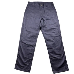Tyndale Workwear NWT Men Pants FR Flame Resistant Arc Rated Navy 33x32 G237 - Picture 1 of 10