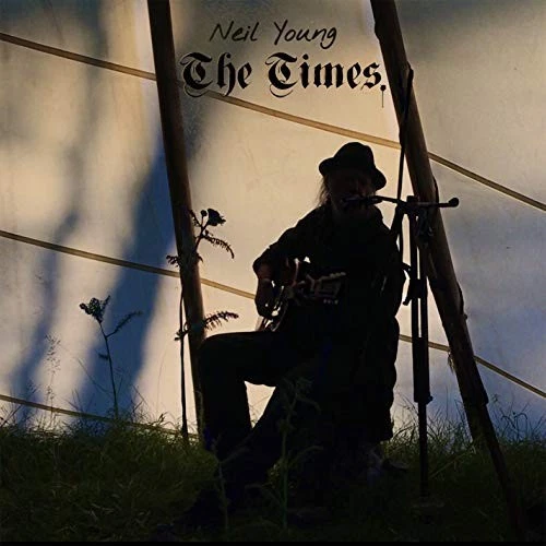 Neil Young Times LP Vinyl NEW - Image 1 of 1