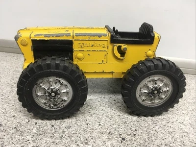 Hubley Vintage Front End Loader/Tractor Metal 1960s USA - Image 1 of 4