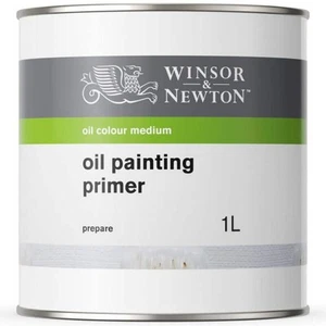 Apprêt peinture à l'huile 1 litre - Photo 1/3