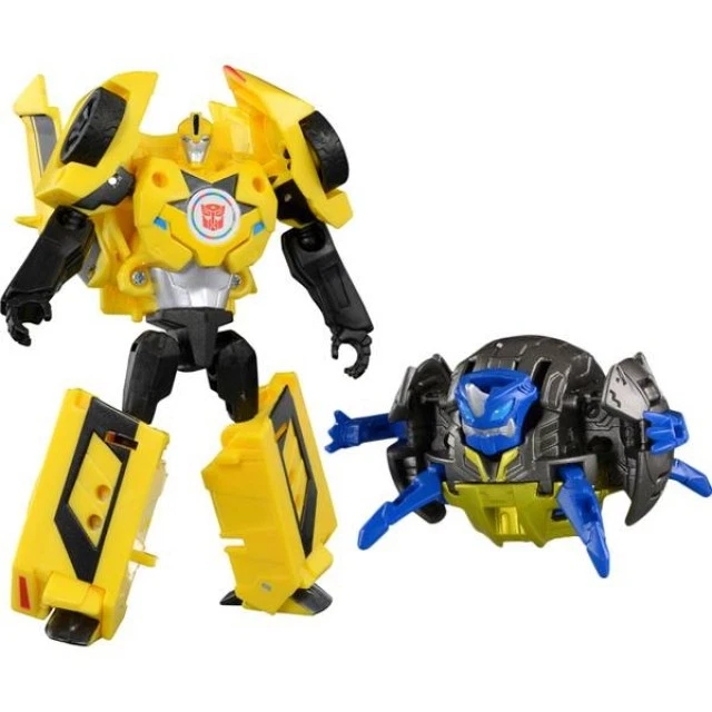TAV40 Bumblebee with Ion Jammer and Armor | Transformers Adventure - Image 1 of 3