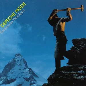 CD Depeche Mode Construction Time Again Mute - Bild 1 von 1