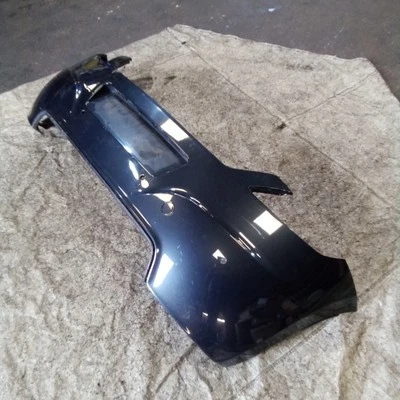 Panel parachoques trasero Peugeot RCZ 1.6 THP 2009-2015 en gris KUAC gris haria Foto 1 de 4