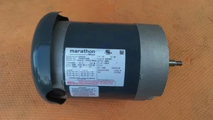 Motor Hoffman Specialty DM2029 Xylem P56AH21A06 1/2HP Marathon 230V 460V 3PH NUEVO - Imagen 1 de 8