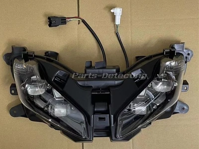 Front Headlight Head Lamp Light Assembly For 2023-2024 Yamaha tmax 560 T-MAX560 - Image 1 of 4