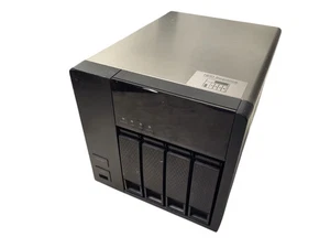 Qnap TS-412 4 Bays NAS w/ 4x1TB HDDs, No Adapter $ - Picture 1 of 6