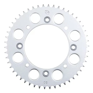 Primary Drive Rear Steel Sprocket 50 Tooth Silver For KTM 105 SX 2004,2006-2011 - Picture 1 of 4