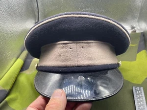 Original British Army - Army Catering Corps Peaked Cap - Size 57cm - Picture 1 of 9
