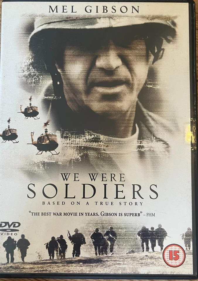 We Were Soldiers (DVD, 2001) - Image 1 of 1