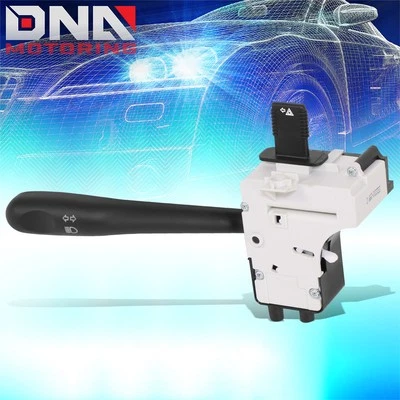 For 1997-2001 Jeep Cherokee Wrangler Combination Switch Assembly Light Control - Image 1 of 4